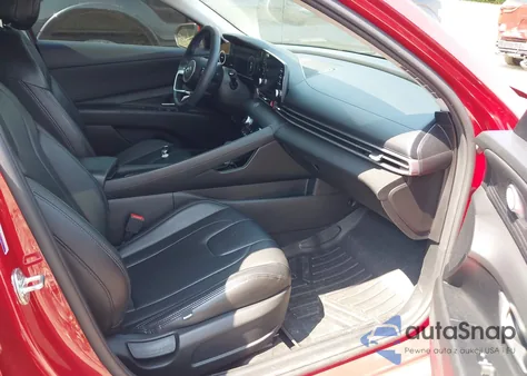 2021 Hyundai Elantra Sel from USA, damaged, VIN KMHLS4AG9MU211220